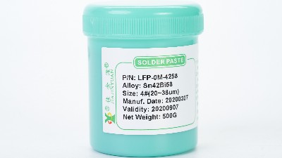 無(wú)鉛錫膏焊接后顆粒狀是什么，為什么不光滑？