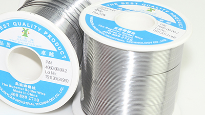 低溫錫線焊接出現(xiàn)煙霧大的原因，有哪些？