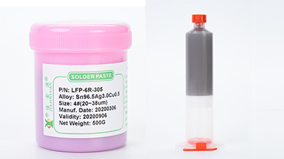 針筒和罐裝的錫膏有什么不一樣嗎？佳金源錫膏廠家