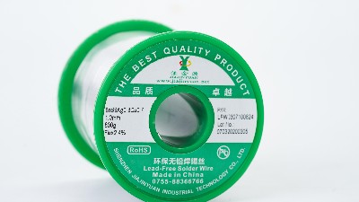 含銀無鉛焊錫絲 含銀無鉛焊錫絲