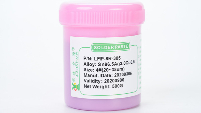 高溫錫膏和低溫錫膏有什么不同？佳金源為大家科普