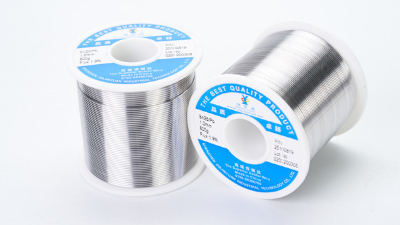 佳金源動力電池行業錫焊解決方案