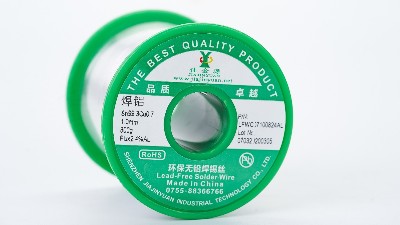 無鉛焊錫絲與常規環保焊錫絲之間有哪些不同？
