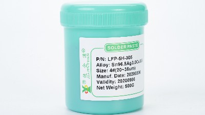 有鉛錫膏為什么回流時(shí)會(huì)產(chǎn)生錫珠？原因是什么？