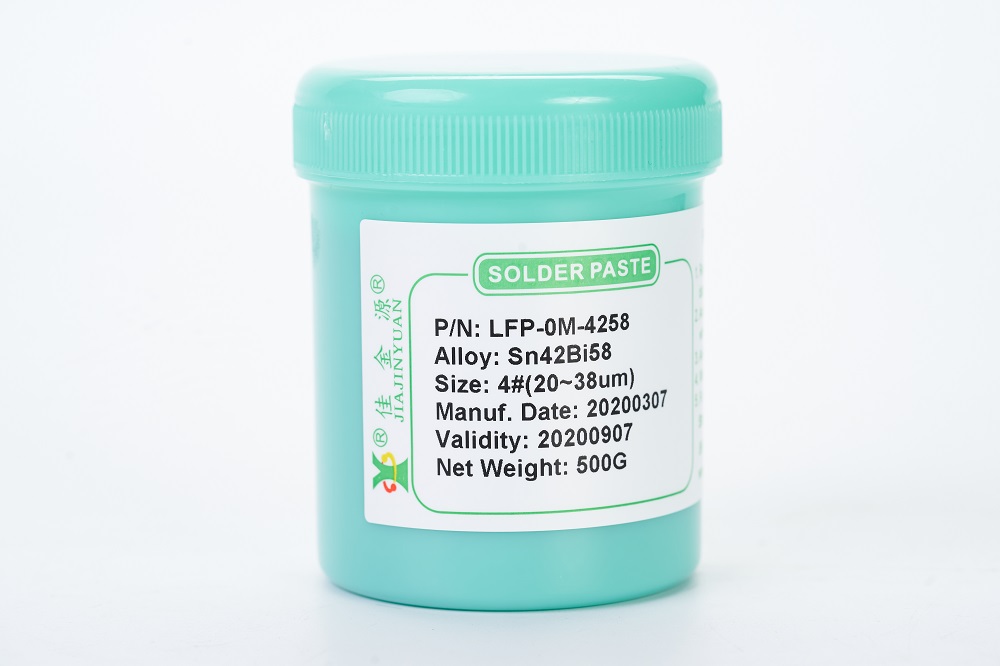LFP-0M-4258無(wú)鉛低溫錫膏